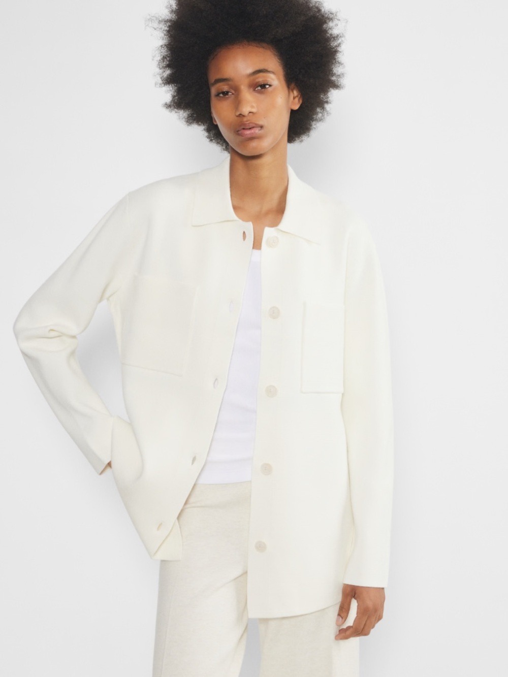 Aritzia The Group by Babaton Shacket XS